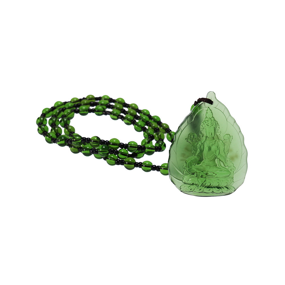 Green Tara Glazed Roll