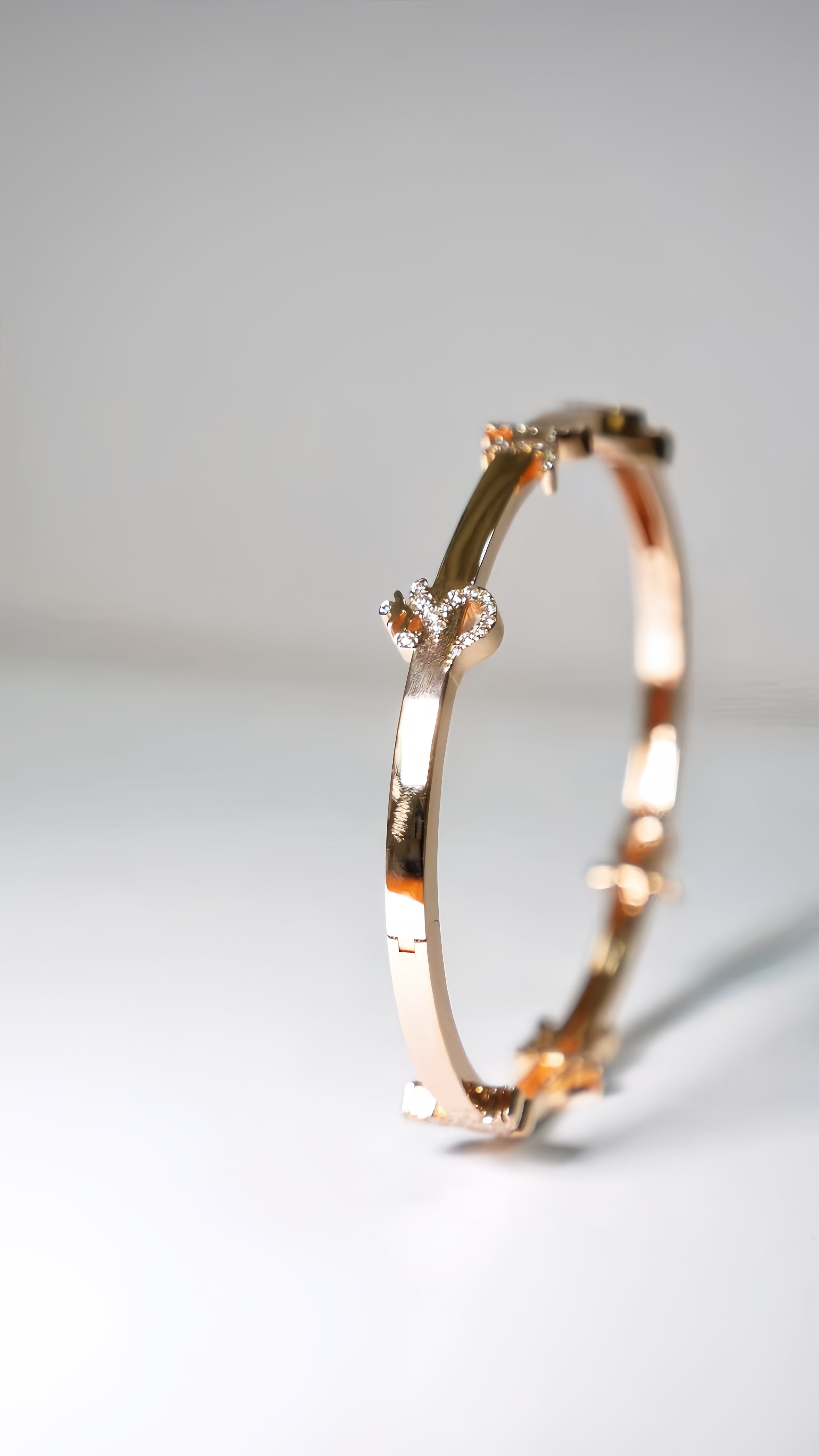 The six -Character Great Bright  Mantra" (Om Mani Padme Hum) bracelet