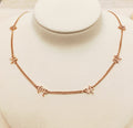 The is Six-Character Great Bright Mantra Diamond necklace (Protects Safety/Expels Evil/Purifies Magnetic Field/Guanyin Bodhisattva/Tathagata Buddha)