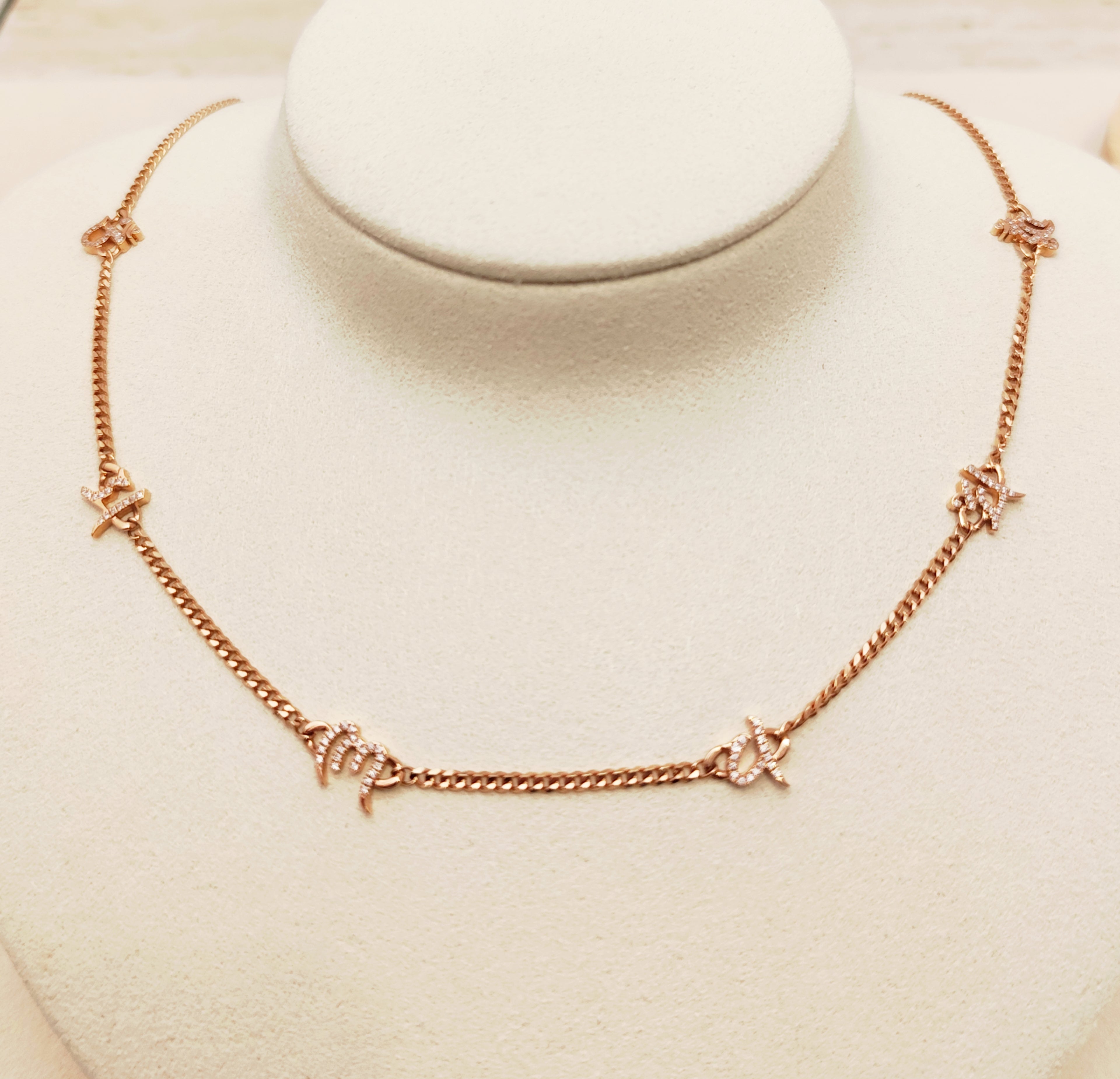 The is Six-Character Great Bright Mantra Diamond necklace (Protects Safety/Expels Evil/Purifies Magnetic Field/Guanyin Bodhisattva/Tathagata Buddha)