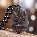 2026(Ox) Zodiac Guardian Buddha “Akashagarbha Bodhisattva”