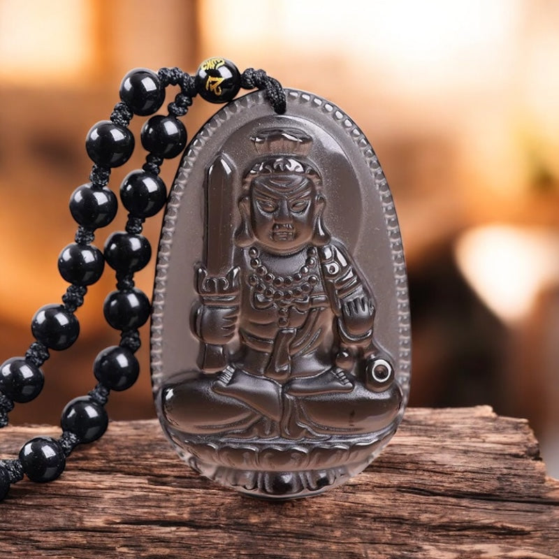 2026(Rooster) Zodiac Guardian Buddha “Acalanatha”