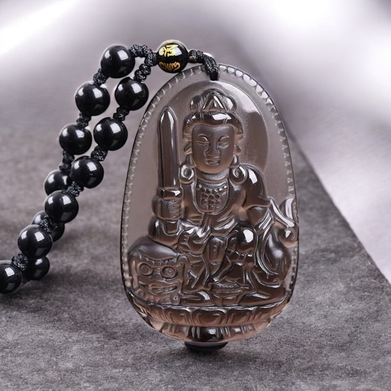 2026(Rabbit )Zodiac Guardian Buddha”Manjushri Bodhisattva”